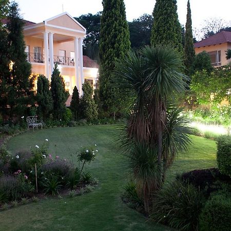 Little Tuscany Boutique Hotel Johannesburg Dış mekan fotoğraf