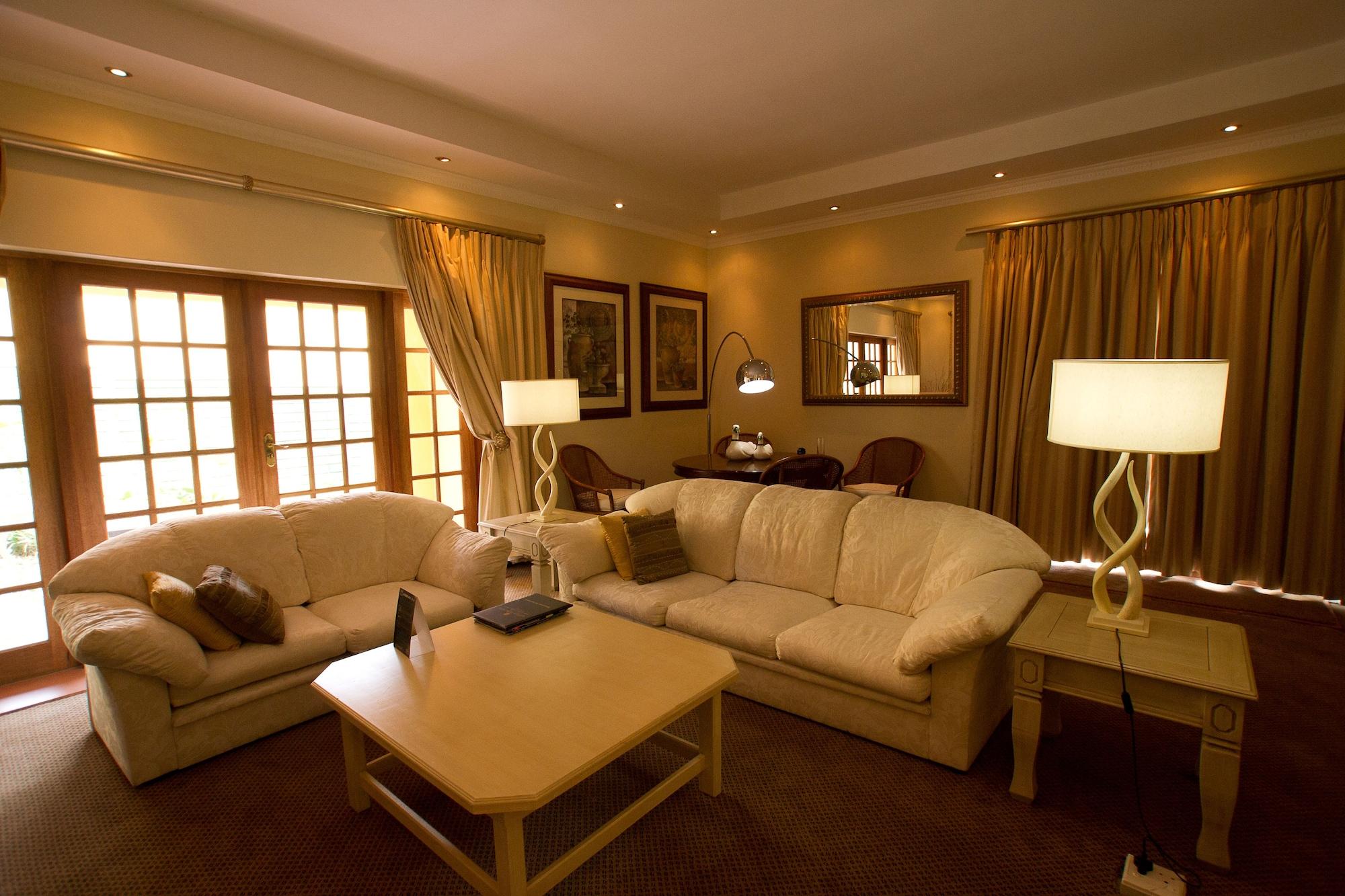 Little Tuscany Boutique Hotel Johannesburg Dış mekan fotoğraf