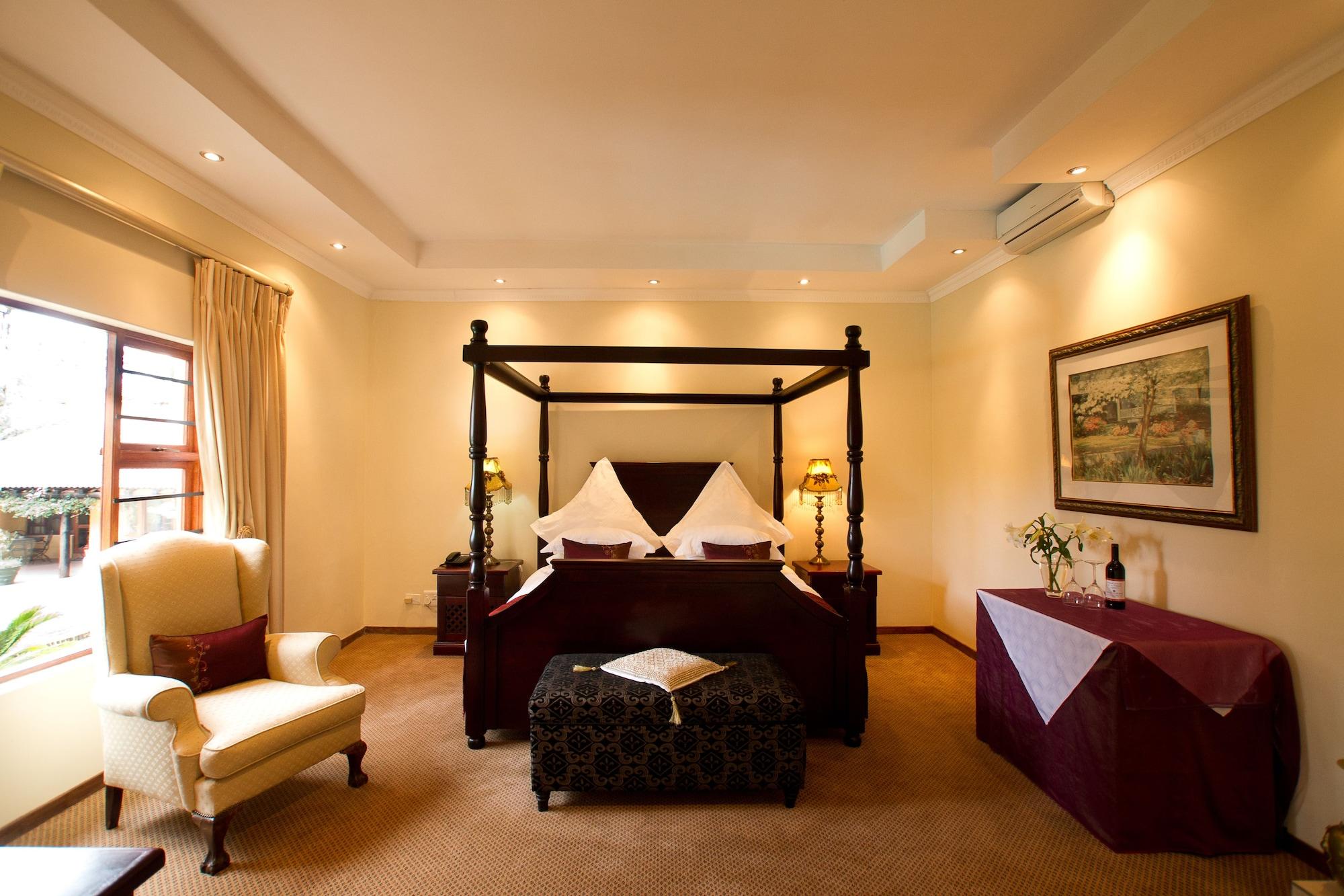 Little Tuscany Boutique Hotel Johannesburg Dış mekan fotoğraf
