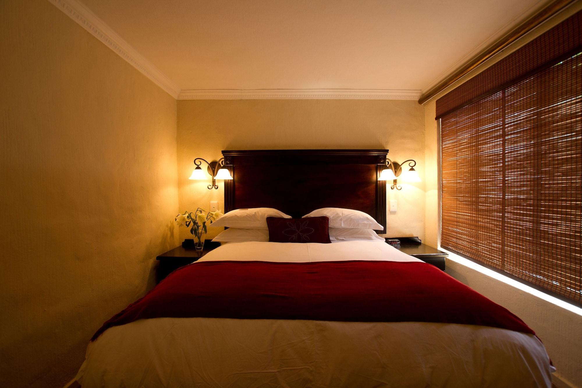Little Tuscany Boutique Hotel Johannesburg Dış mekan fotoğraf