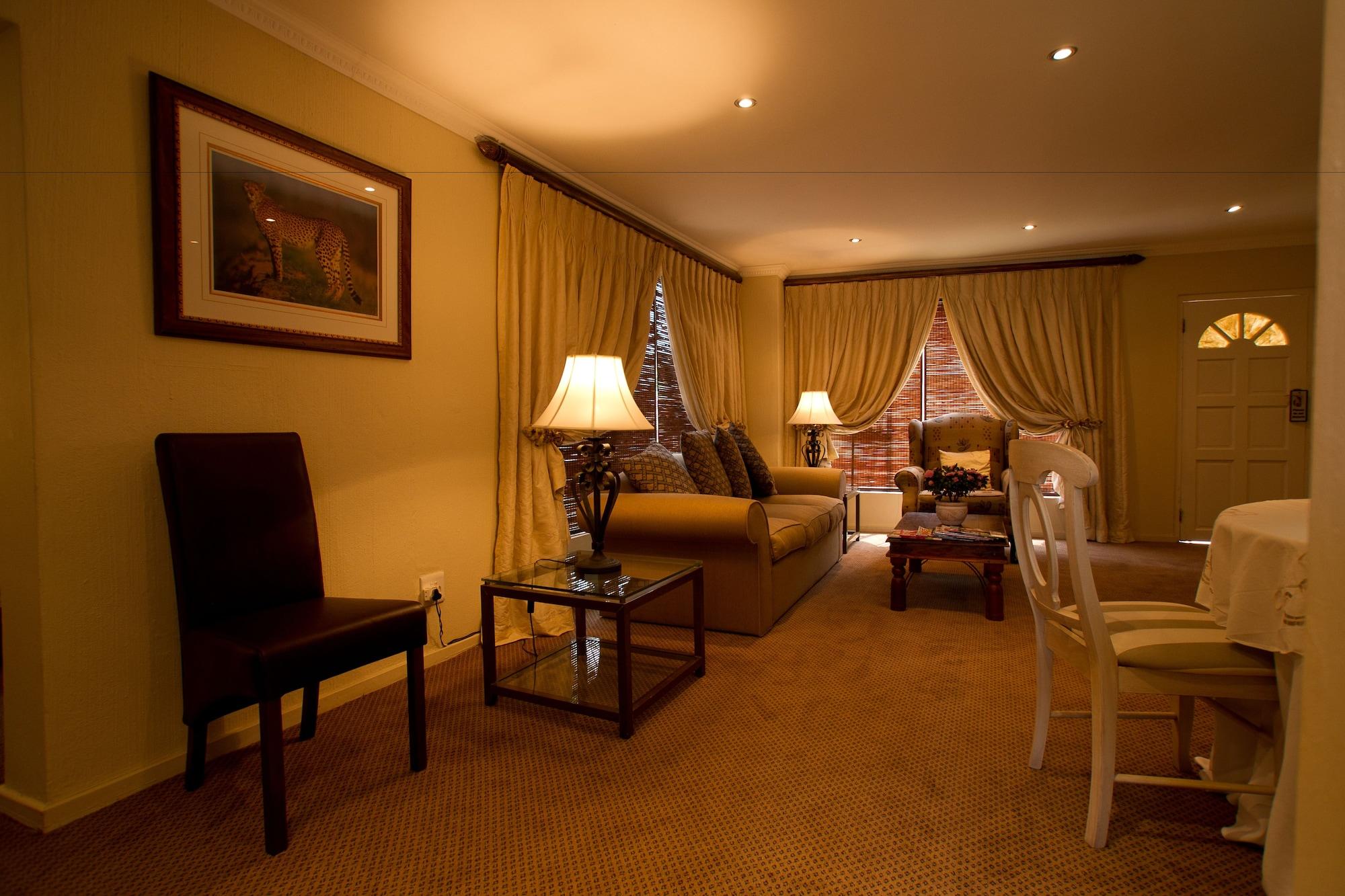 Little Tuscany Boutique Hotel Johannesburg Dış mekan fotoğraf