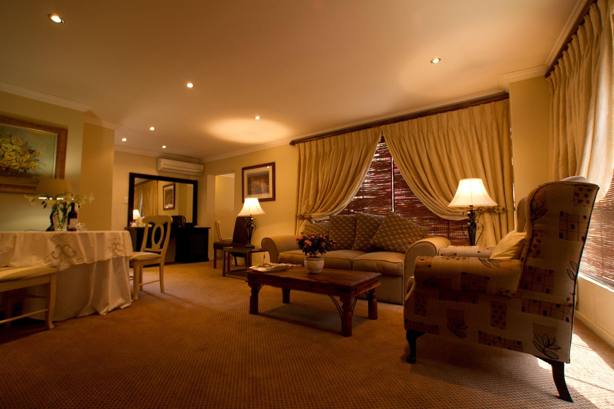 Little Tuscany Boutique Hotel Johannesburg Dış mekan fotoğraf