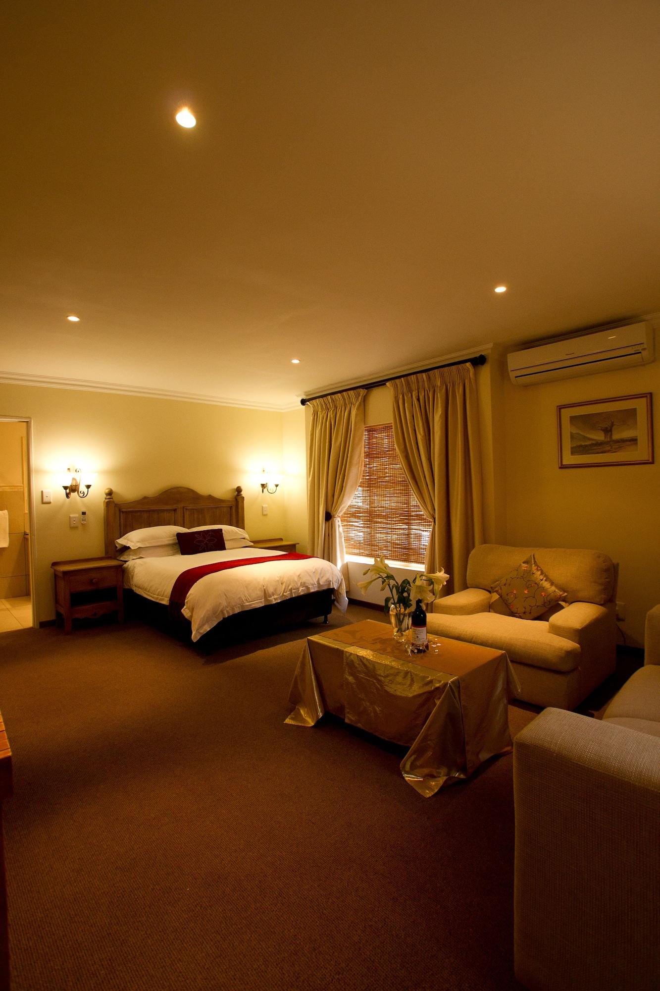 Little Tuscany Boutique Hotel Johannesburg Dış mekan fotoğraf