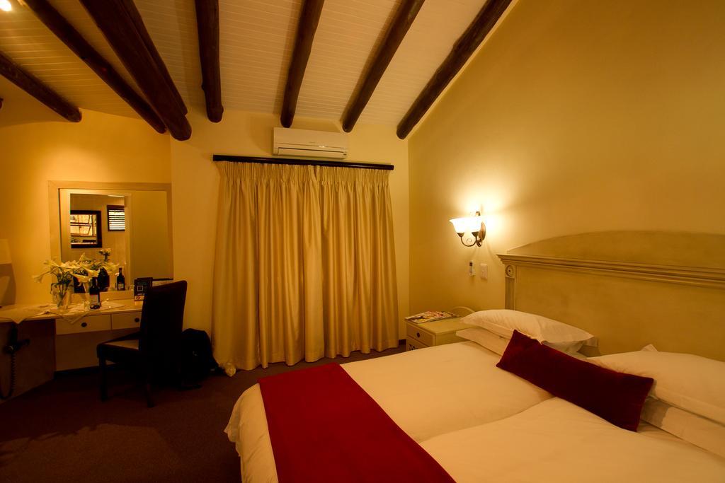 Little Tuscany Boutique Hotel Johannesburg Dış mekan fotoğraf