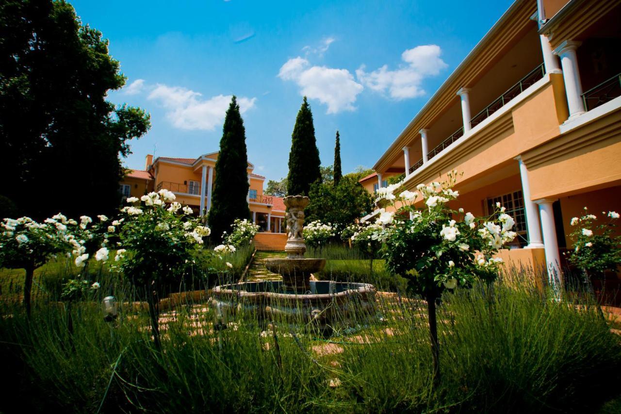 Little Tuscany Boutique Hotel Johannesburg Dış mekan fotoğraf