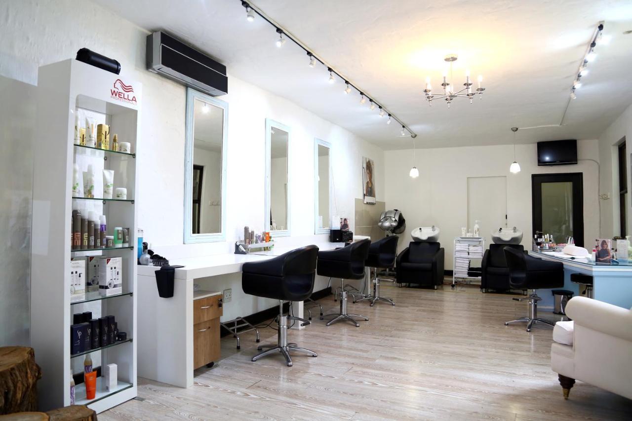 Little Tuscany Boutique Hotel Johannesburg Dış mekan fotoğraf