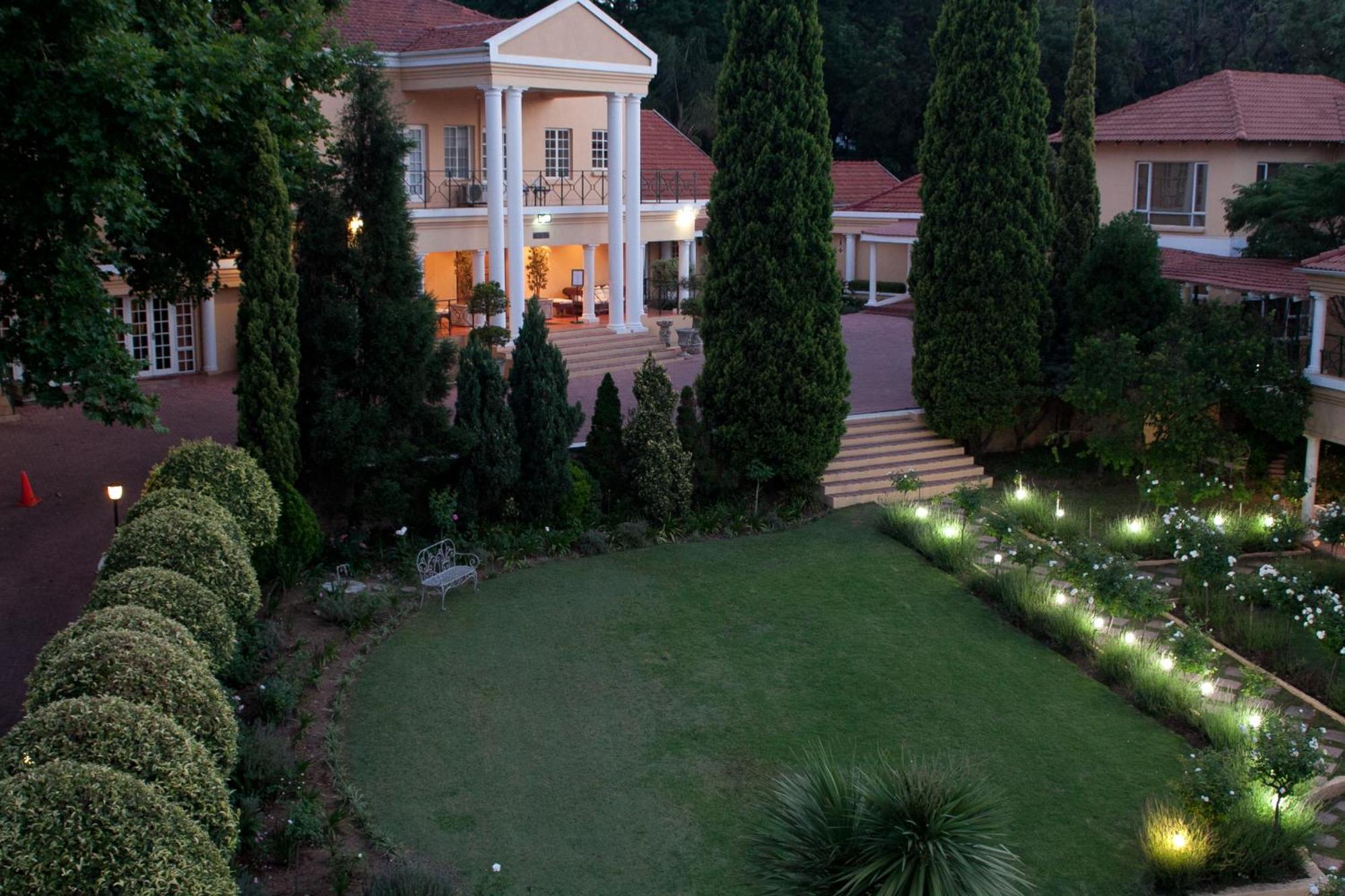 Little Tuscany Boutique Hotel Johannesburg Dış mekan fotoğraf