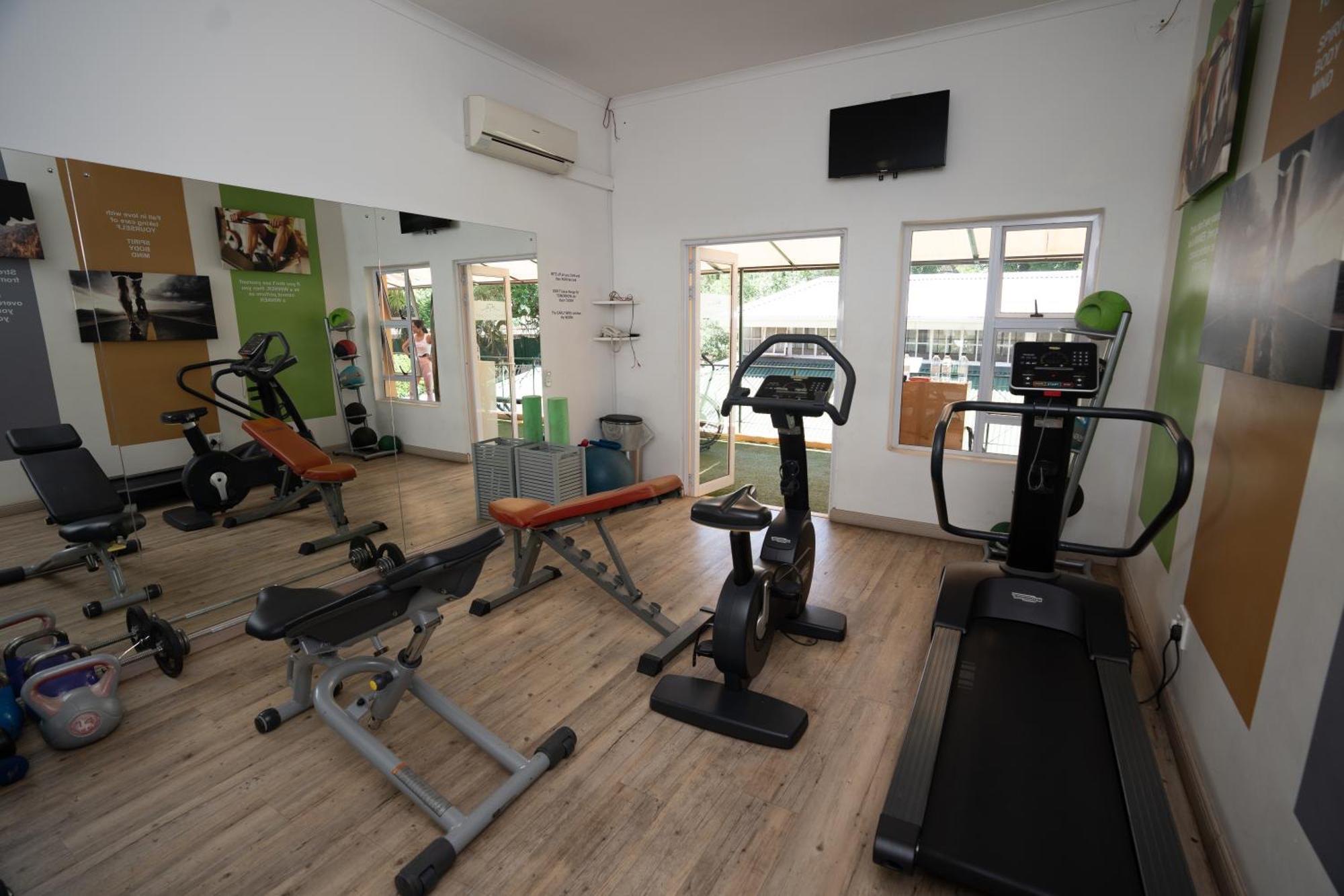 Little Tuscany Boutique Hotel Johannesburg Dış mekan fotoğraf