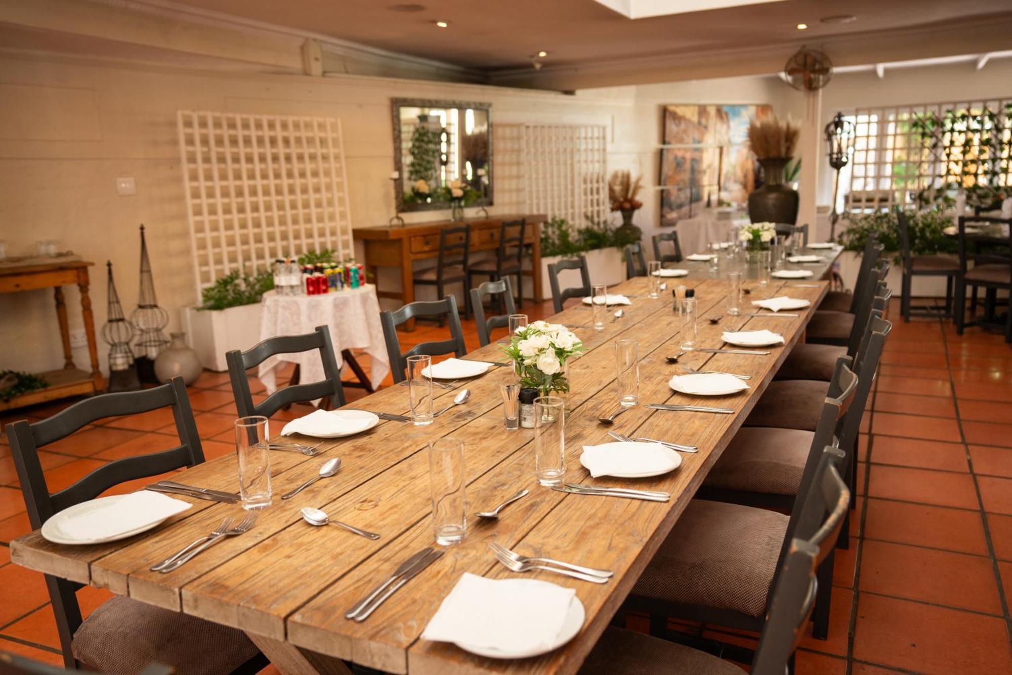 Little Tuscany Boutique Hotel Johannesburg Dış mekan fotoğraf