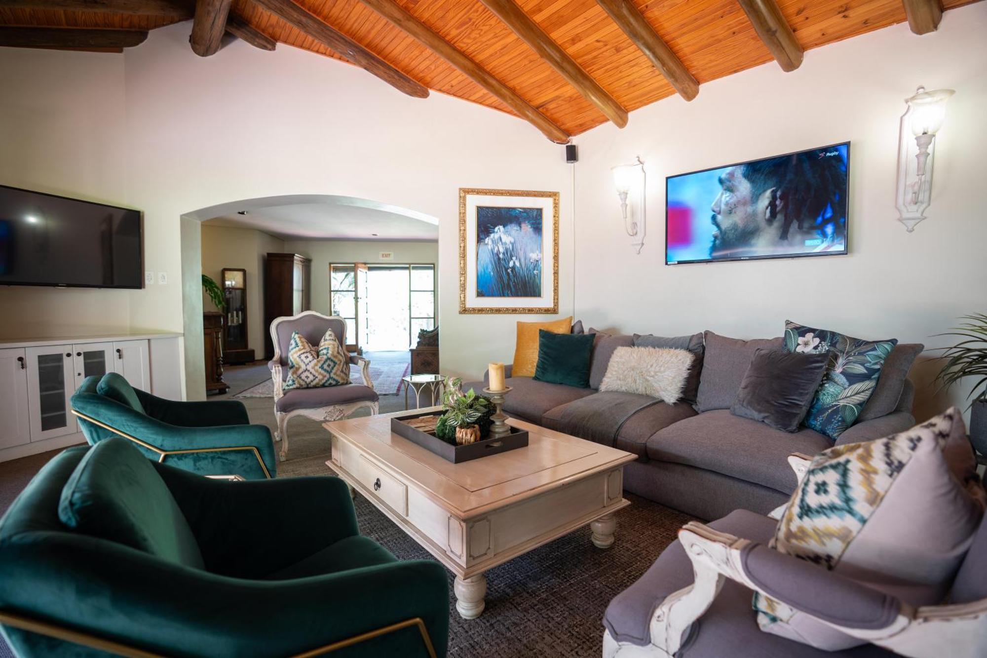 Little Tuscany Boutique Hotel Johannesburg Dış mekan fotoğraf