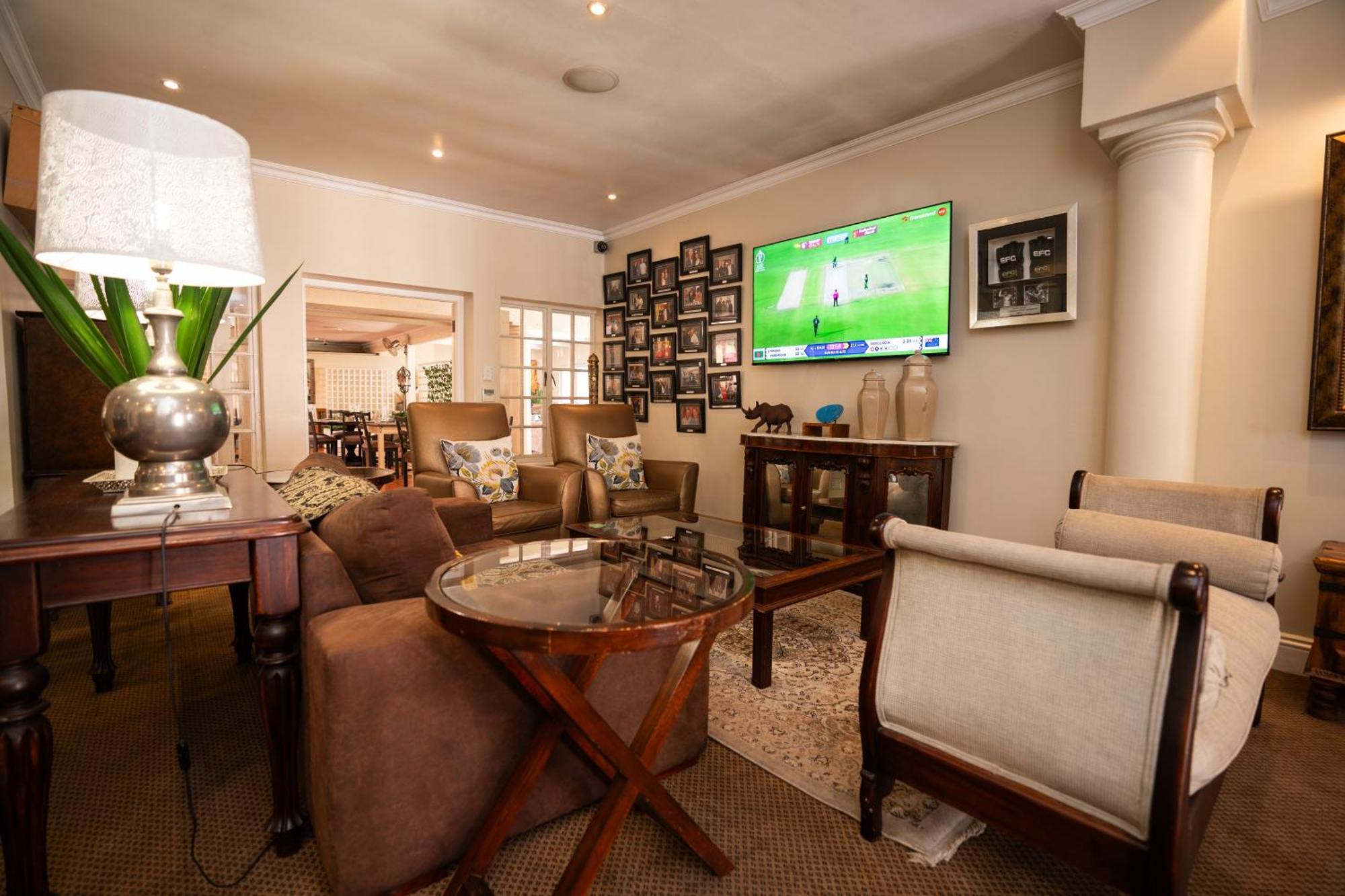 Little Tuscany Boutique Hotel Johannesburg Dış mekan fotoğraf