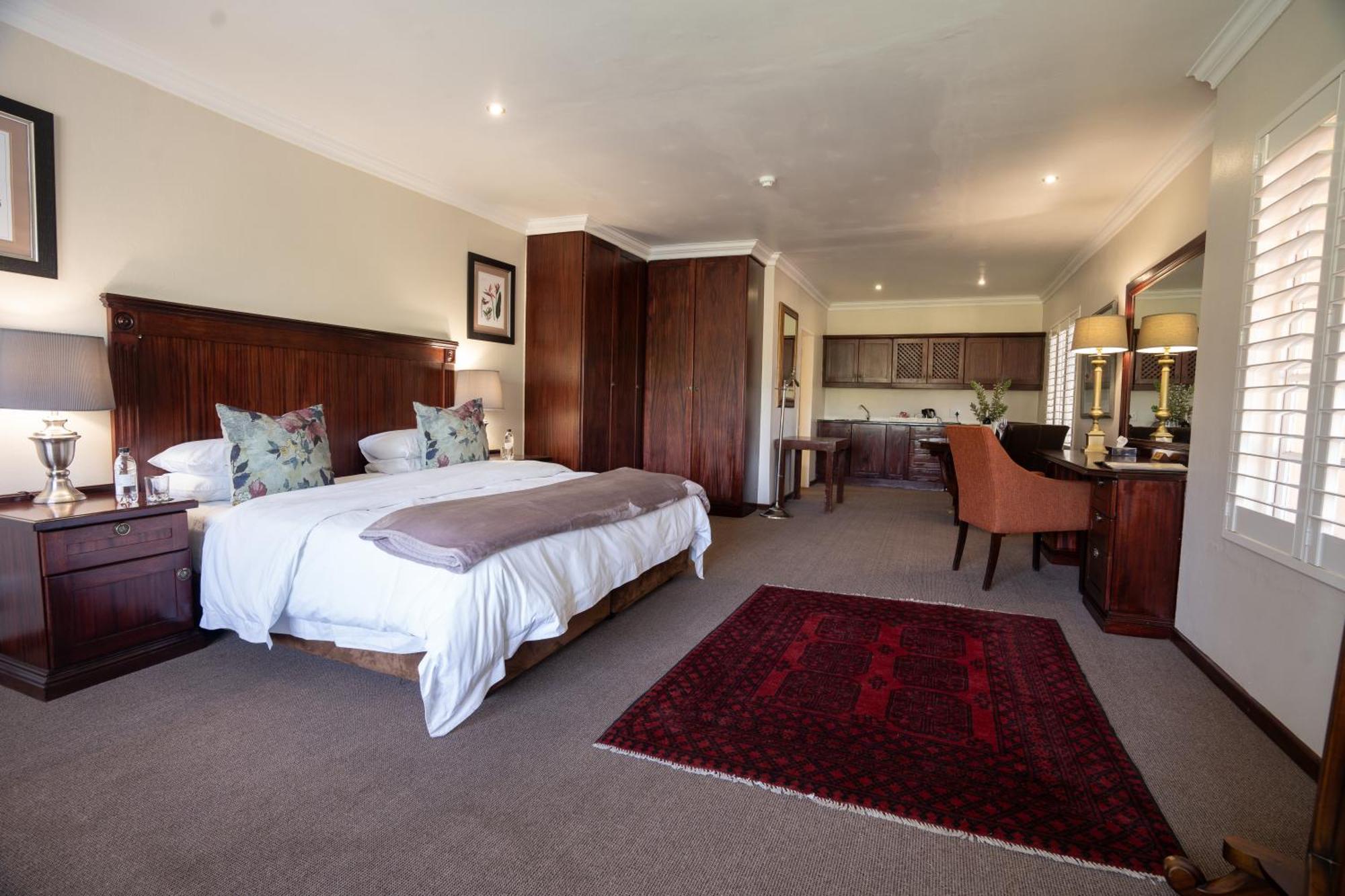 Little Tuscany Boutique Hotel Johannesburg Dış mekan fotoğraf