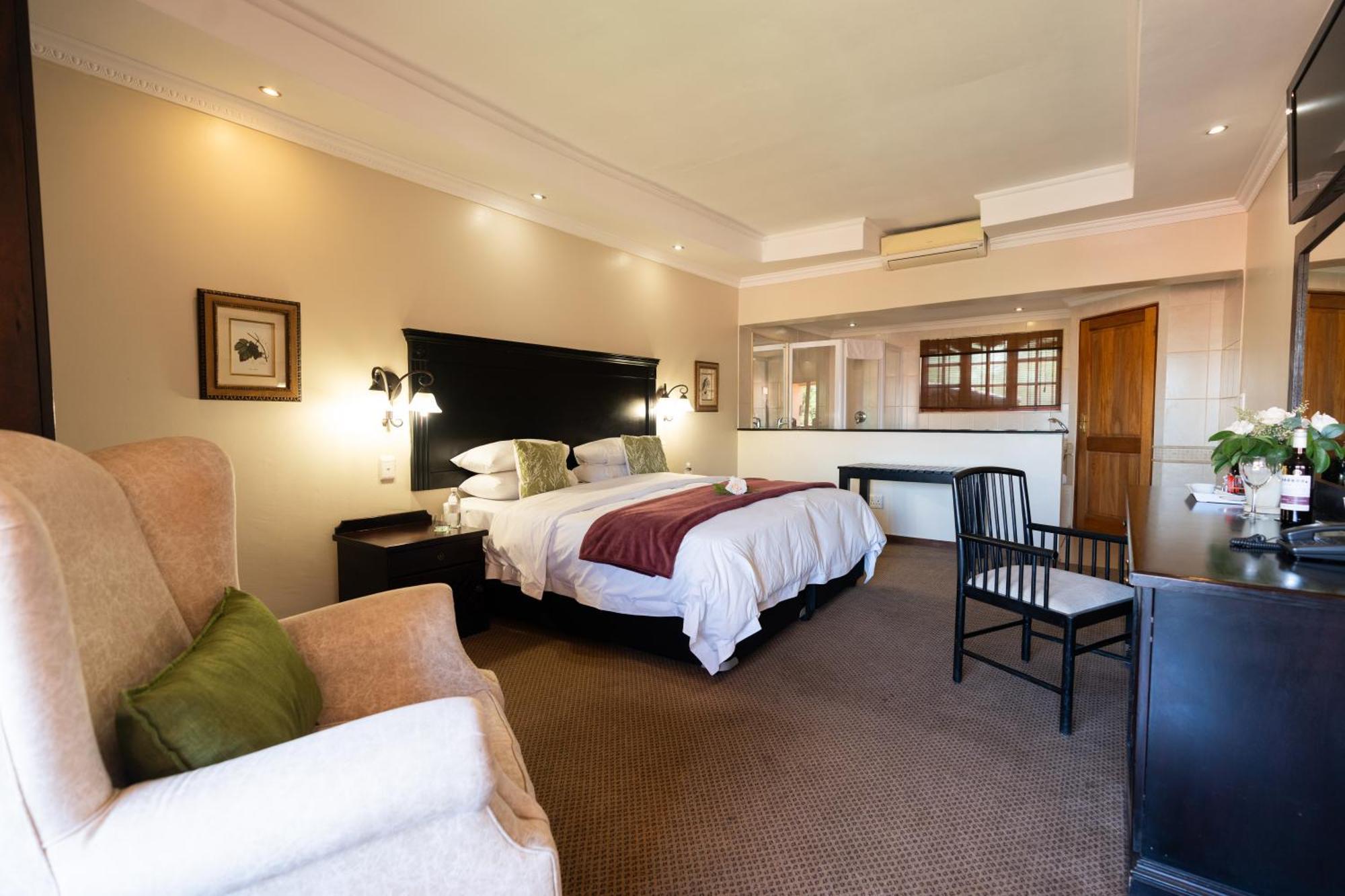 Little Tuscany Boutique Hotel Johannesburg Dış mekan fotoğraf