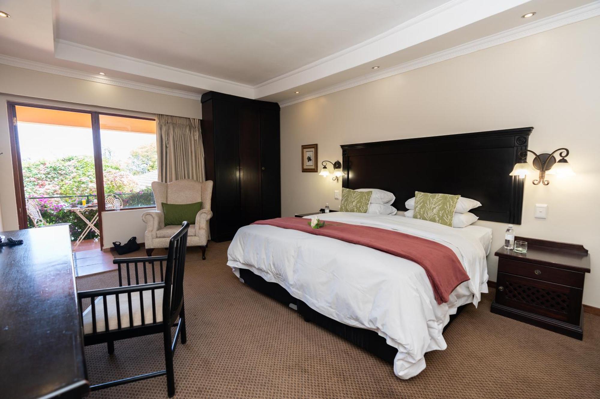 Little Tuscany Boutique Hotel Johannesburg Dış mekan fotoğraf