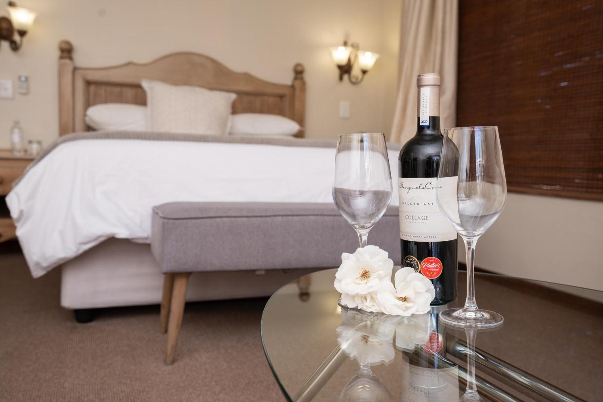 Little Tuscany Boutique Hotel Johannesburg Dış mekan fotoğraf