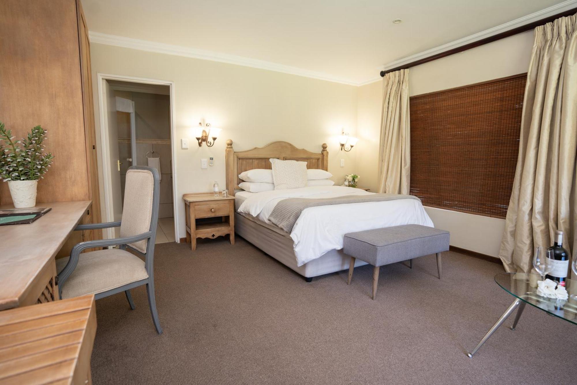 Little Tuscany Boutique Hotel Johannesburg Dış mekan fotoğraf