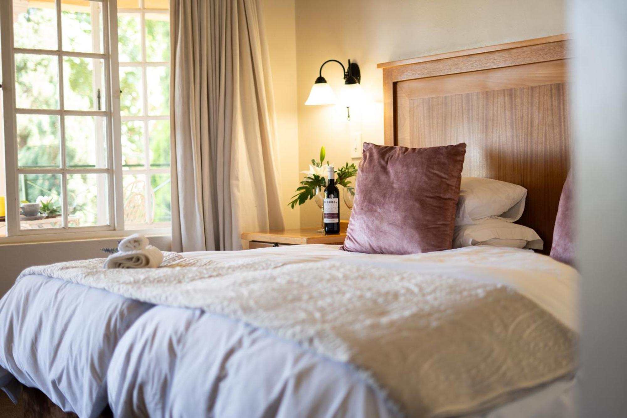 Little Tuscany Boutique Hotel Johannesburg Dış mekan fotoğraf