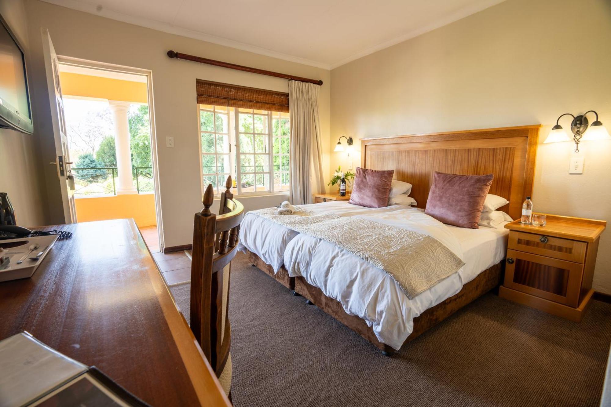 Little Tuscany Boutique Hotel Johannesburg Dış mekan fotoğraf