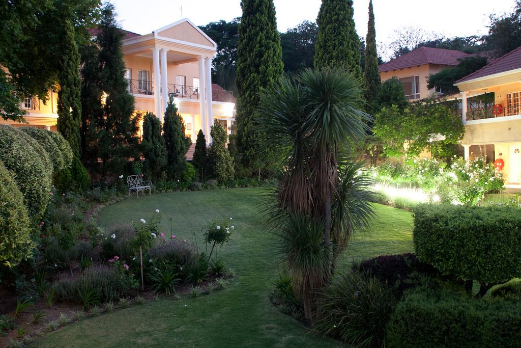 Little Tuscany Boutique Hotel Johannesburg Dış mekan fotoğraf
