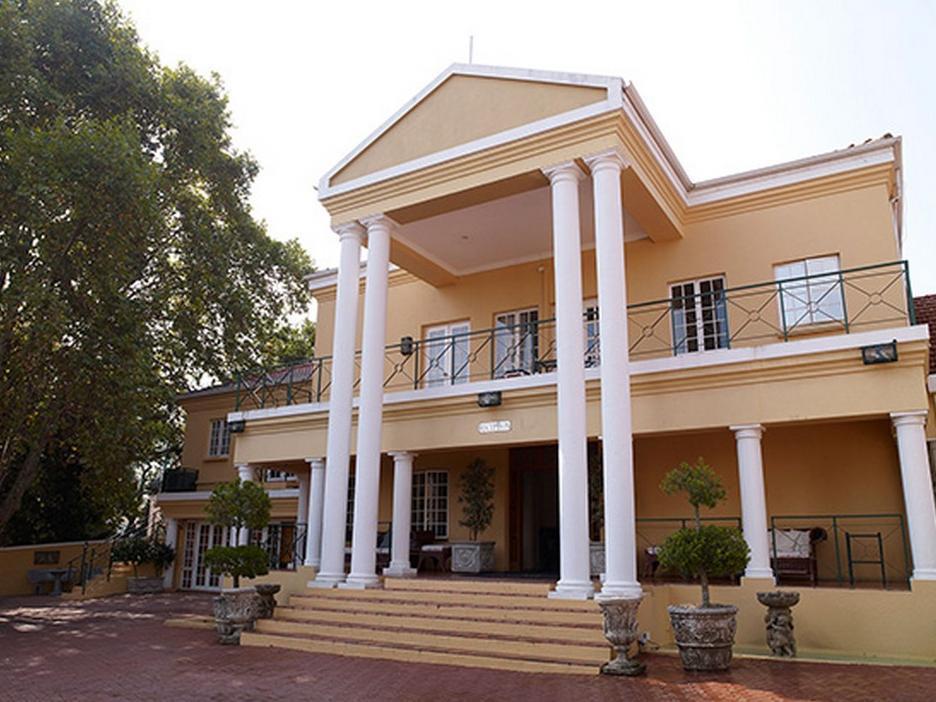 Little Tuscany Boutique Hotel Johannesburg Dış mekan fotoğraf