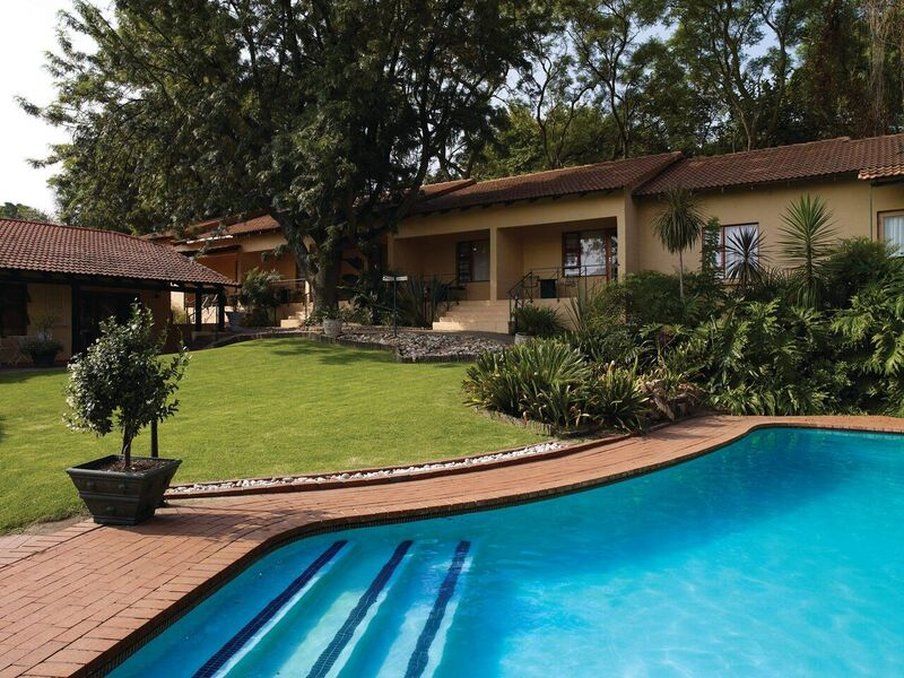 Little Tuscany Boutique Hotel Johannesburg Dış mekan fotoğraf