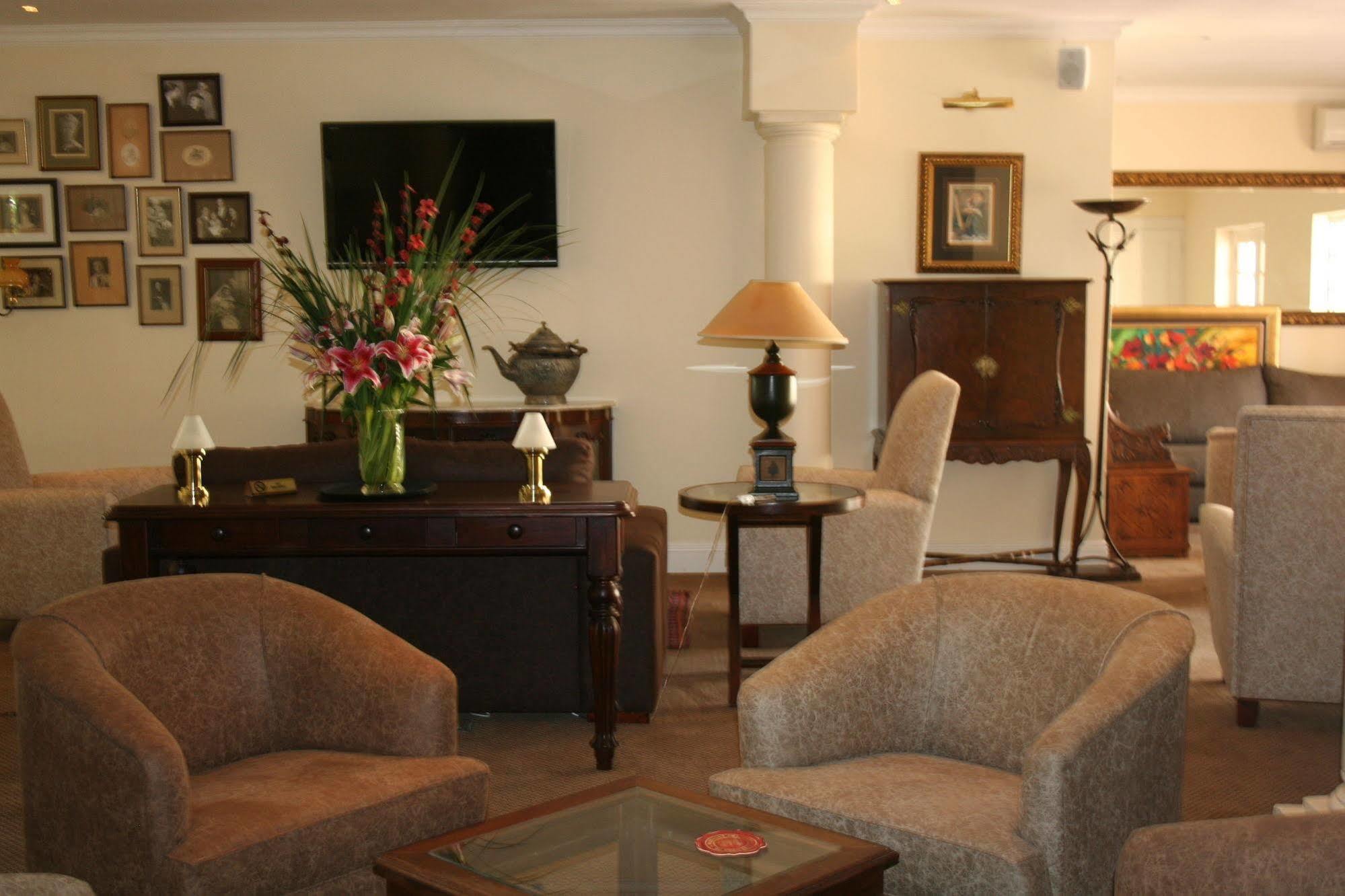 Little Tuscany Boutique Hotel Johannesburg Dış mekan fotoğraf