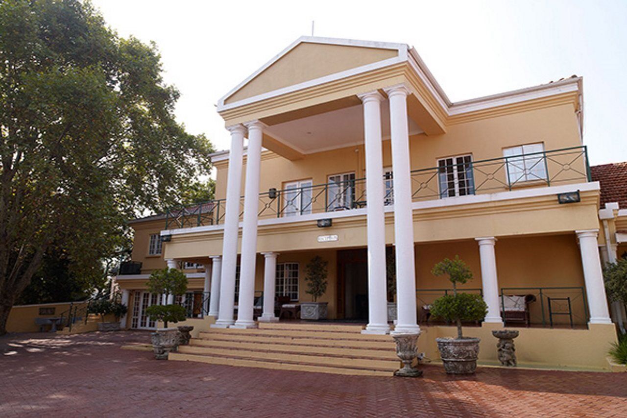 Little Tuscany Boutique Hotel Johannesburg Dış mekan fotoğraf