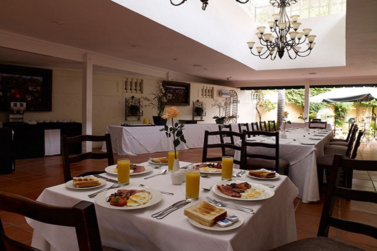 Little Tuscany Boutique Hotel Johannesburg Dış mekan fotoğraf