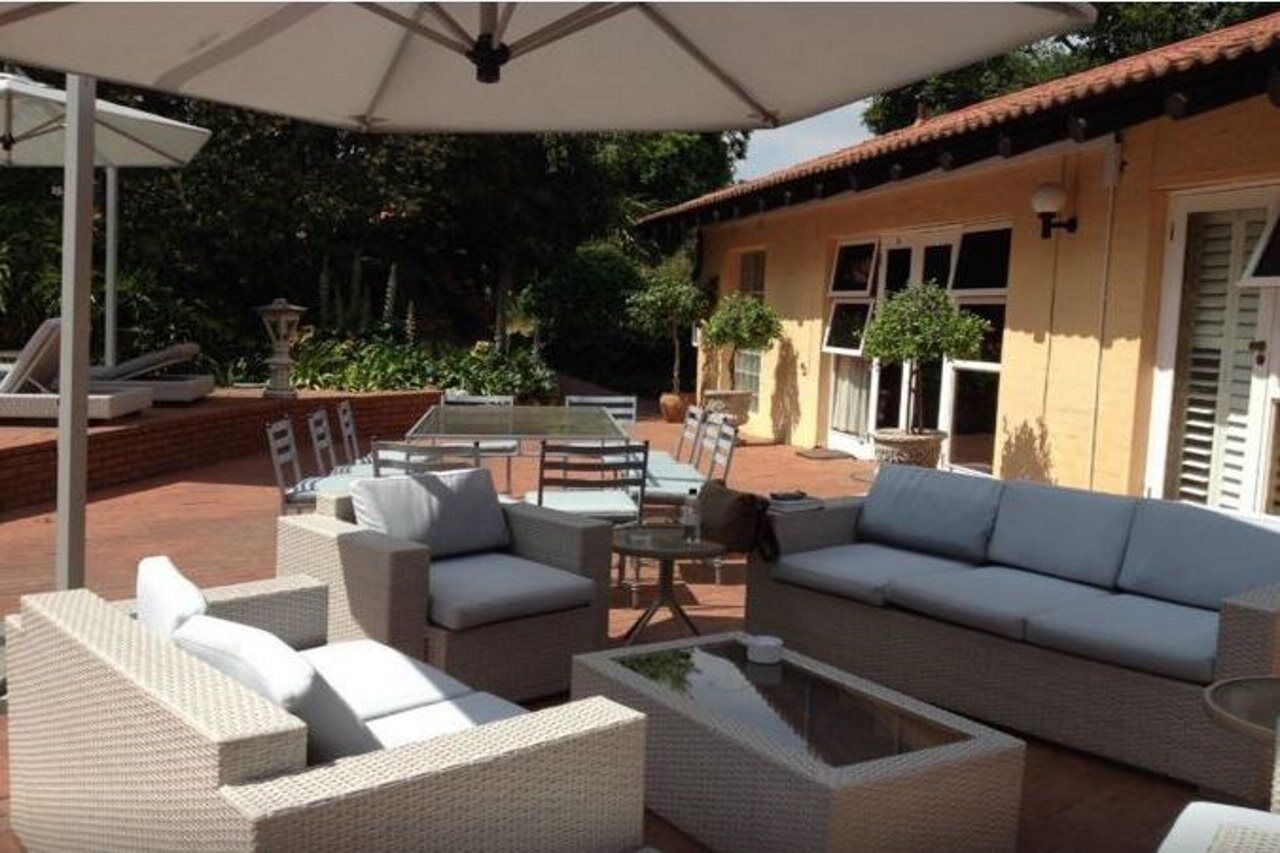 Little Tuscany Boutique Hotel Johannesburg Dış mekan fotoğraf