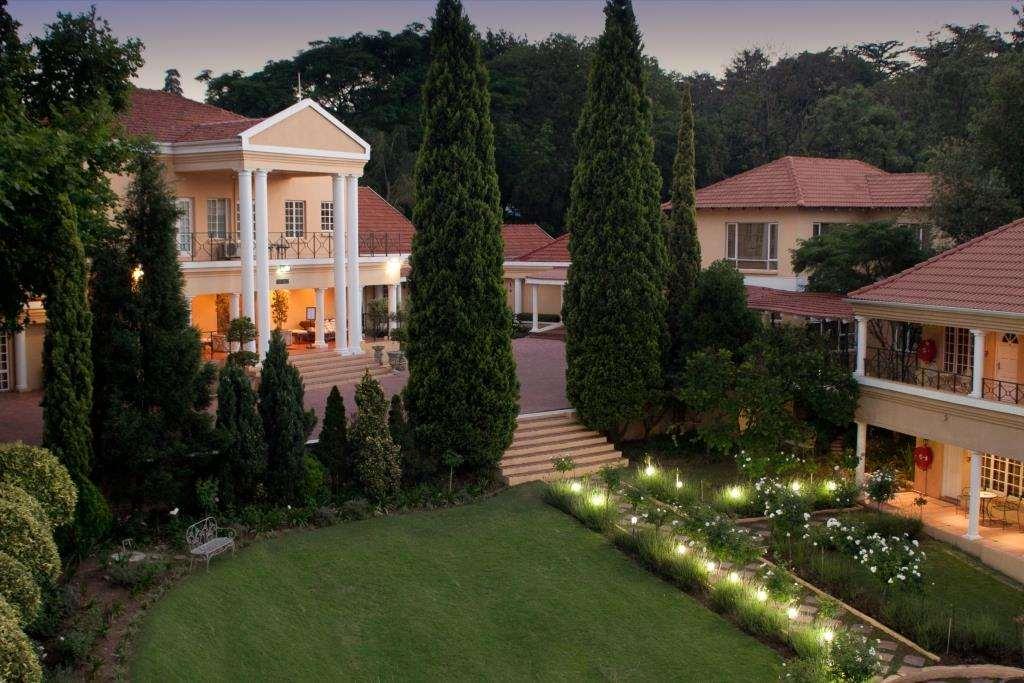 Little Tuscany Boutique Hotel Johannesburg Dış mekan fotoğraf